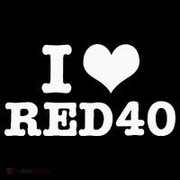 I Love Red 40 Sweatshirt thumb 3