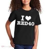 I Love Red 40 Kids T-Shirt thumb 2