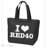 I Love Red 40 Tote Bag thumb 3