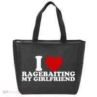 I Love Ragebaiting My Girlfriend Tote Bag thumb 0