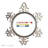 I Love Rehoboth Beach Delaware De Atlantic Wave Ornament thumb 0