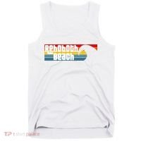I Love Rehoboth Beach Delaware De Atlantic Wave Tank Top thumb 0