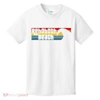 I Love Rehoboth Beach Delaware De Atlantic Wave Kids T-Shirt thumb 0