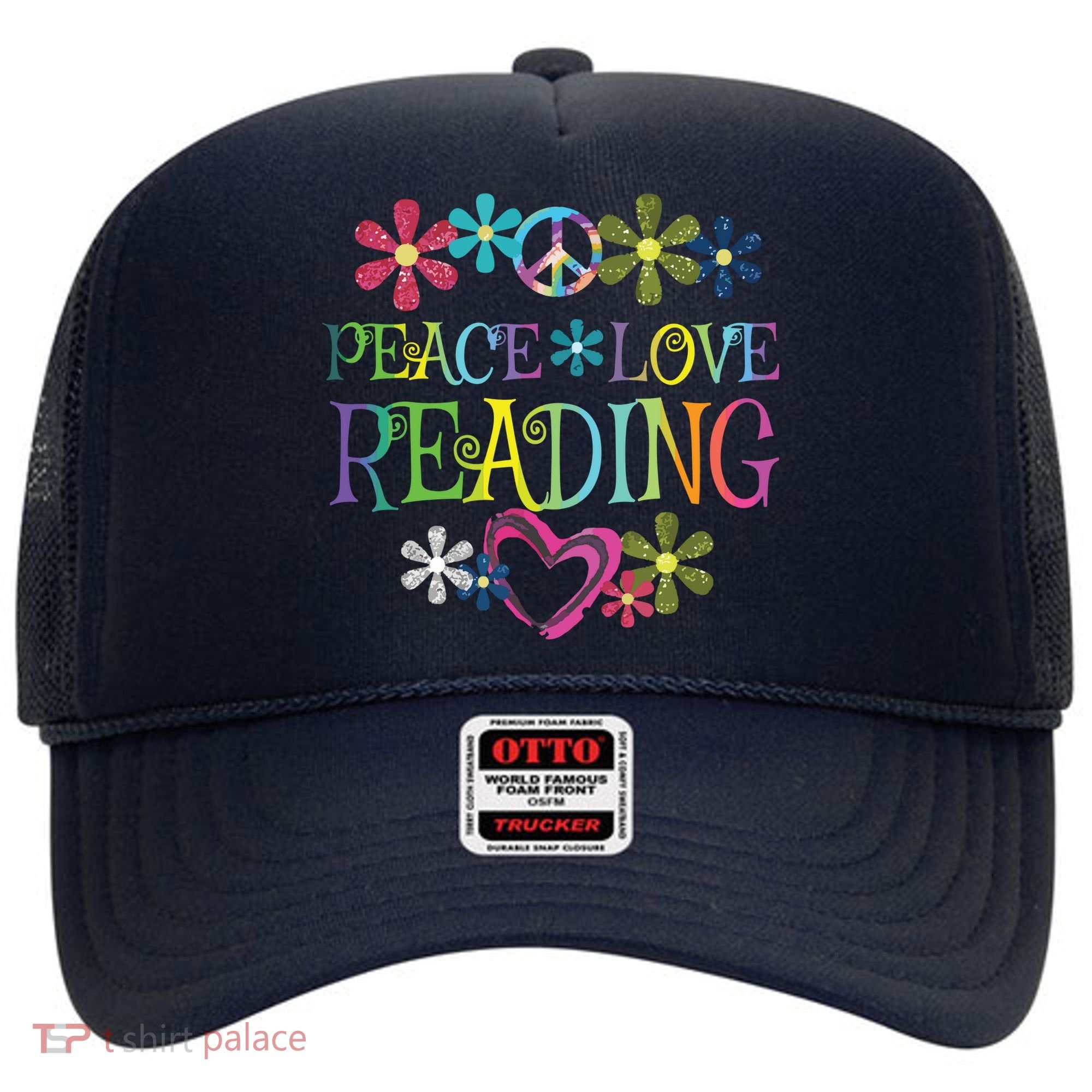 I Love Reading Shirt Book Lovers Gift Reading Club Hat