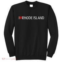 I Love Rhode Island Sweatshirt thumb 0