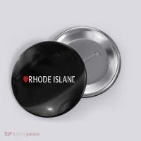 I Love Rhode Island Button thumb 0