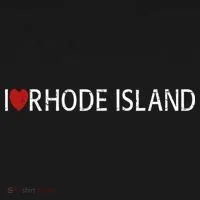 I Love Rhode Island Bucket Hat thumb 4
