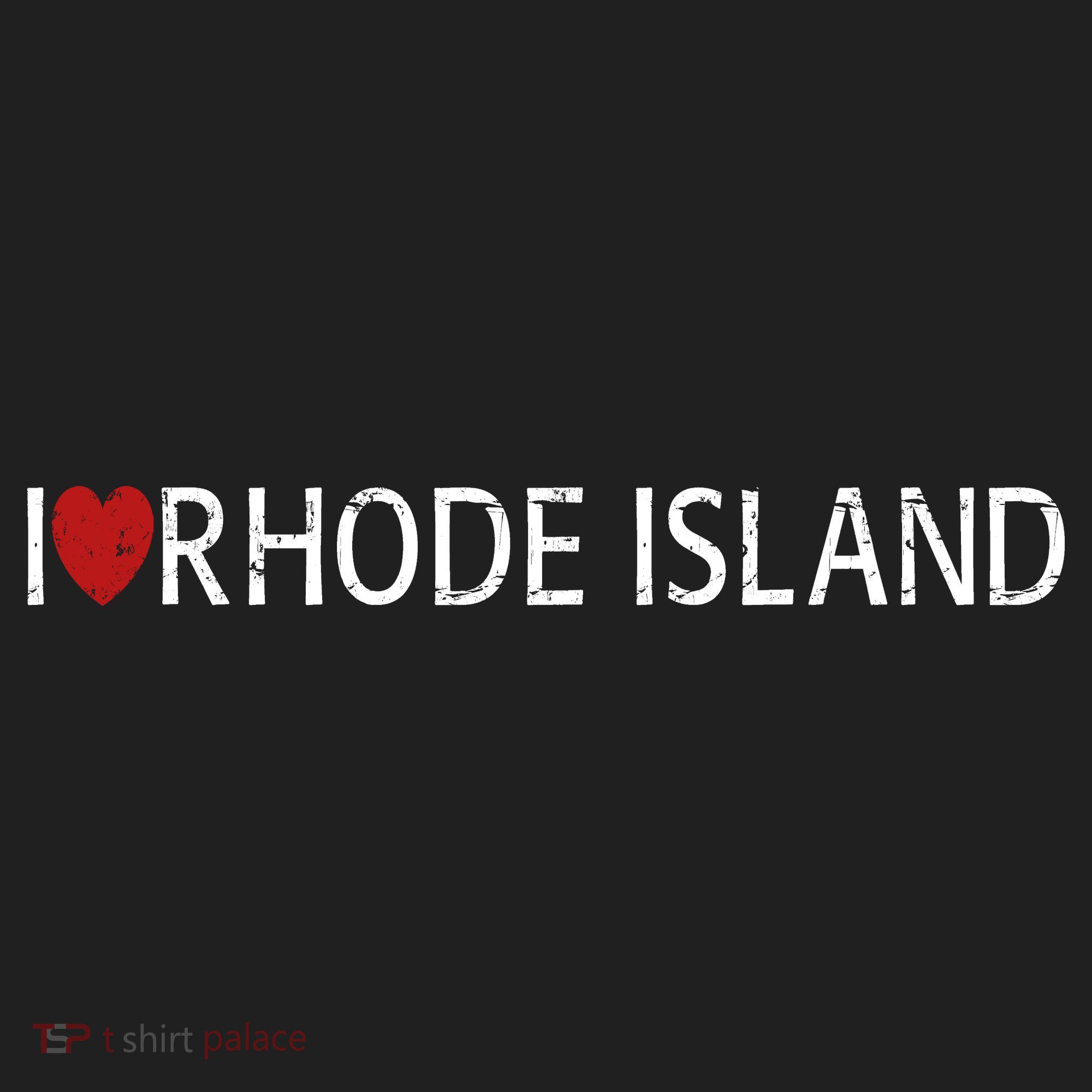I Love Rhode Island Beanie