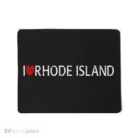 I Love Rhode Island Mousepad thumb 0