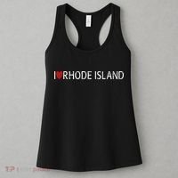 I Love Rhode Island Women's Tank Top thumb 3