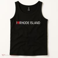 I Love Rhode Island Tank Top thumb 2