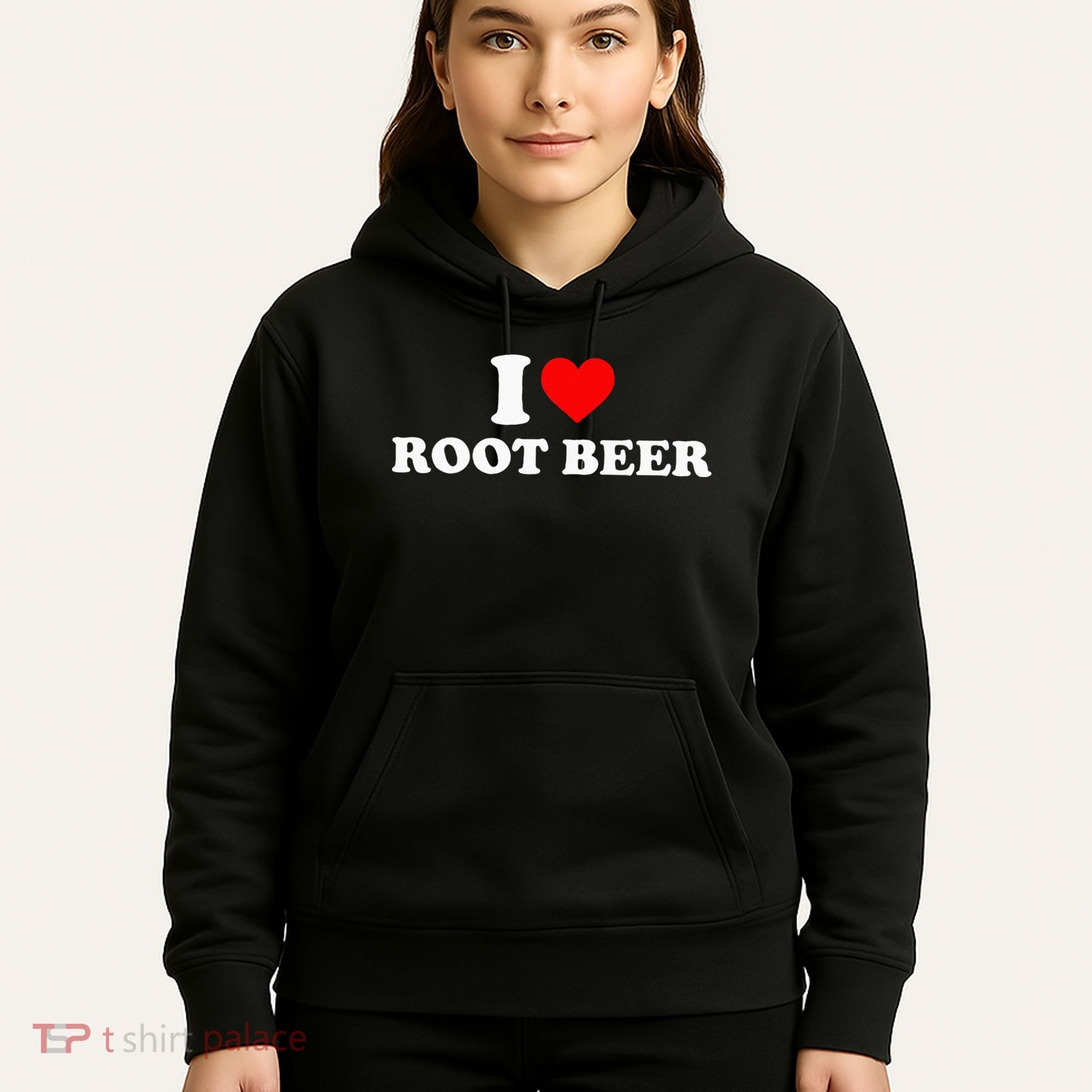 i love root beer root beer Hoodie