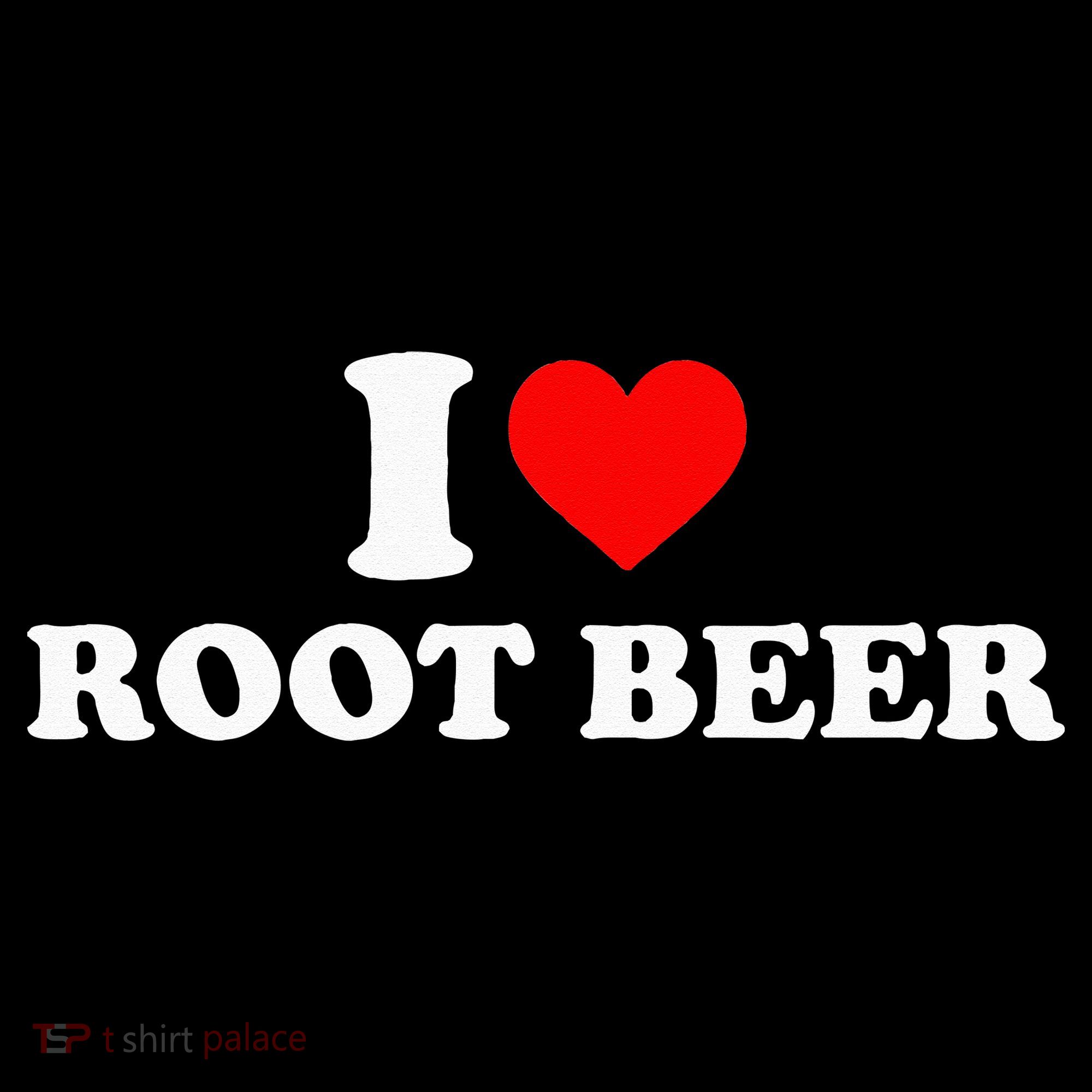 i love root beer root beer Hoodie