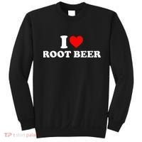 i love root beer root beer Sweatshirt thumb 0