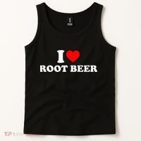 i love root beer root beer Tank Top thumb 2