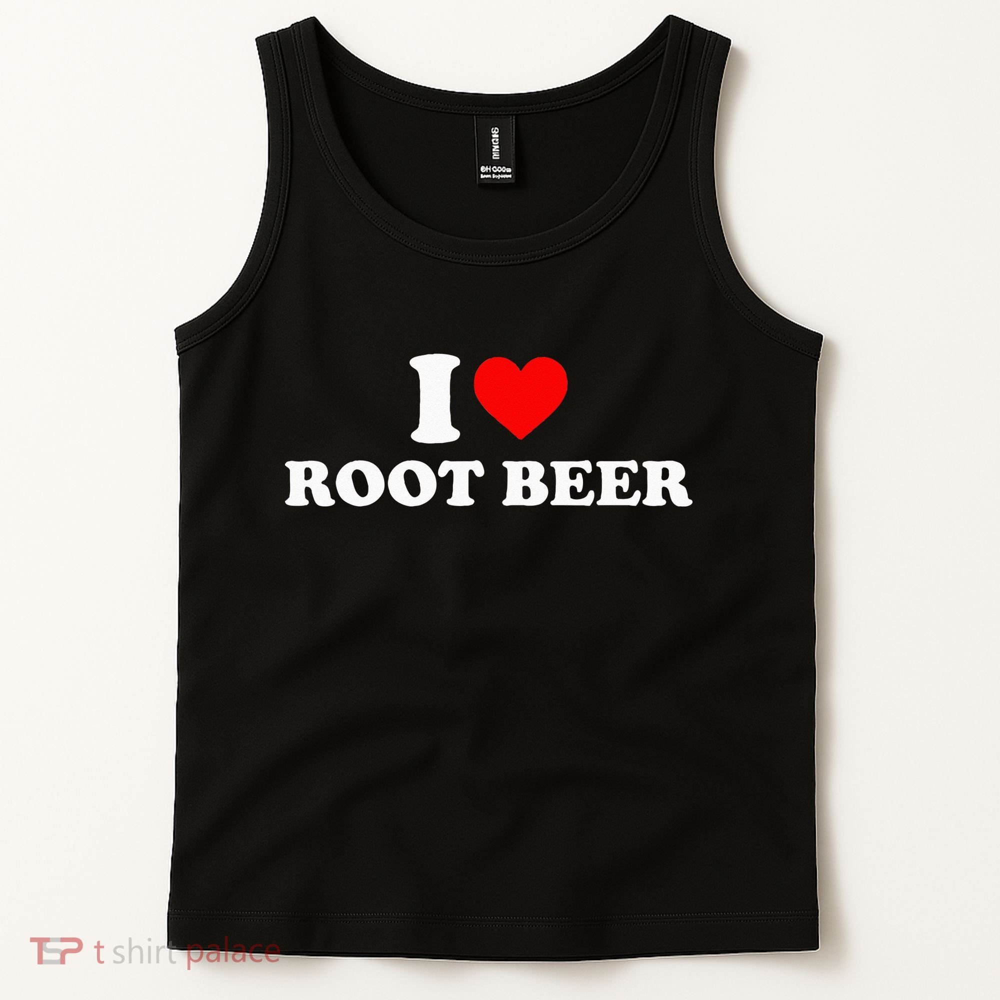 i love root beer root beer Tank Top