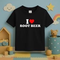 i love root beer root beer Toddler T-Shirt thumb 3