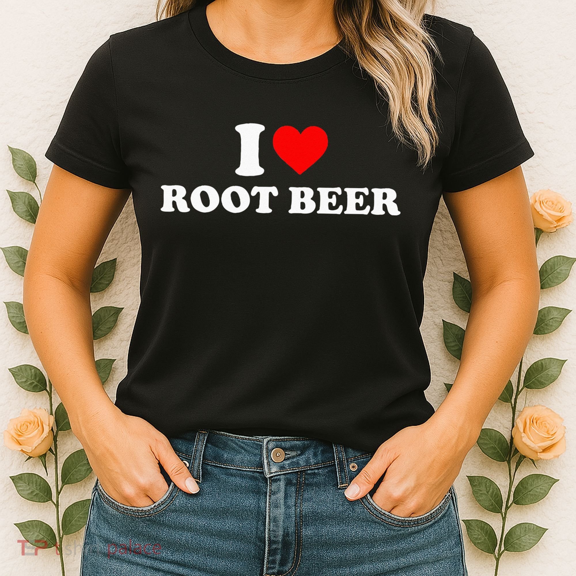 i love root beer root beer Women's T-Shirt
