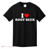 i love root beer root beer Kids T-Shirt thumb 0