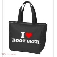 i love root beer root beer Tote Bag thumb 3