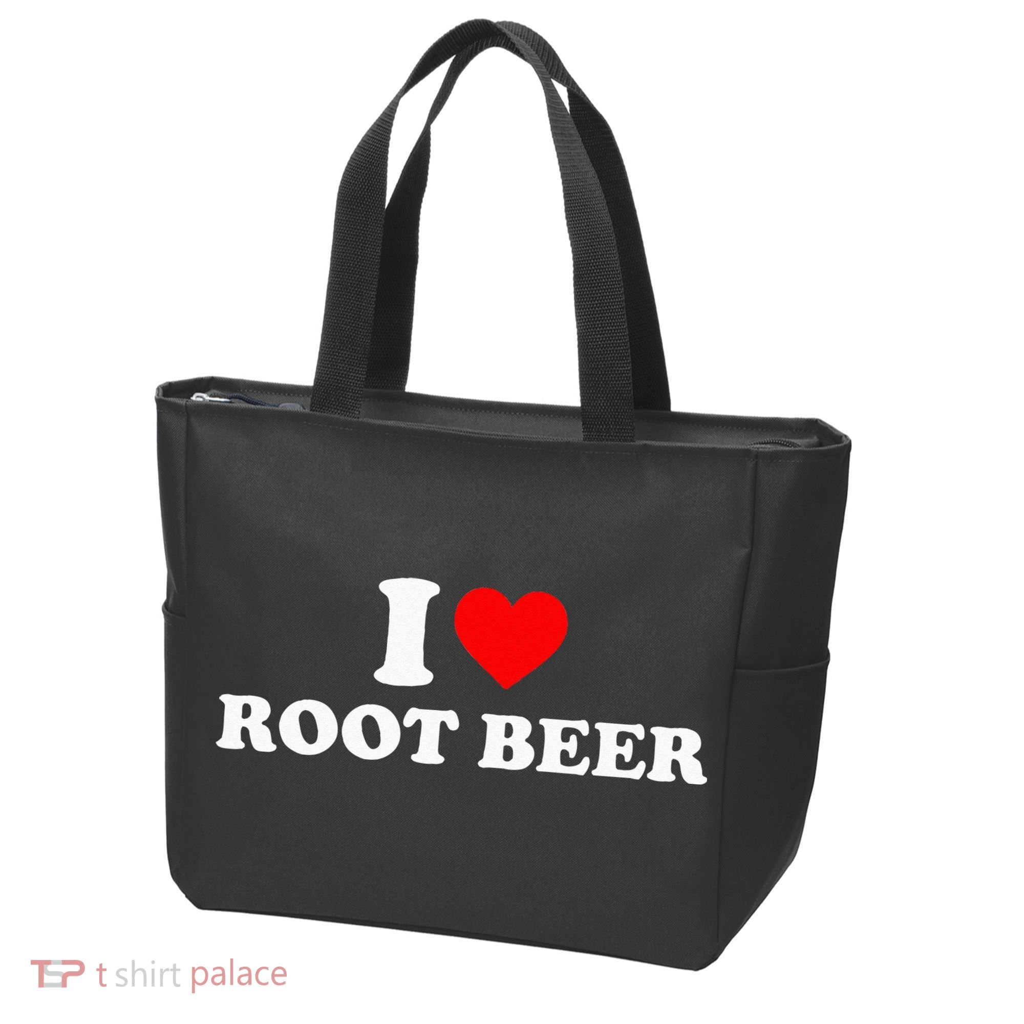 i love root beer root beer Tote Bag