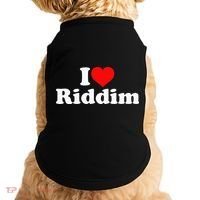 I Love Riddim Doggie Tank thumb 0