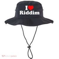 I Love Riddim Bucket Hat thumb 0