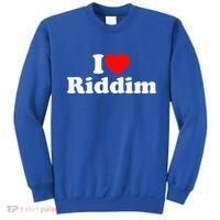 I Love Riddim Sweatshirt thumb 0