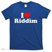 I Love Riddim T-Shirt thumb 0