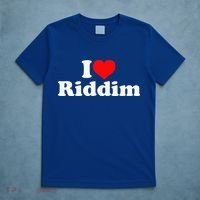 I Love Riddim T-Shirt thumb 5