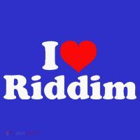 I Love Riddim Coaster thumb 2
