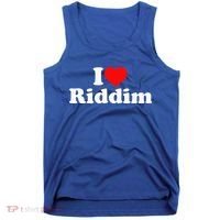I Love Riddim Tank Top thumb 0