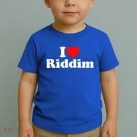 I Love Riddim Toddler T-Shirt thumb 2