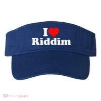 I Love Riddim Visor thumb 0
