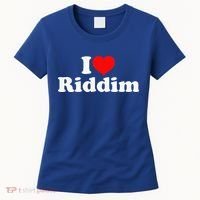 I Love Riddim Women's T-Shirt thumb 0
