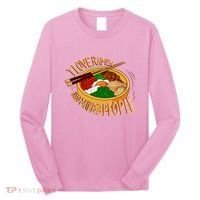 I Love Ramen Noodles And Maybe 3 People Long Sleeve Shirt thumb 0