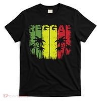 I Love Reggae Music Hoodie T-Shirt thumb 0