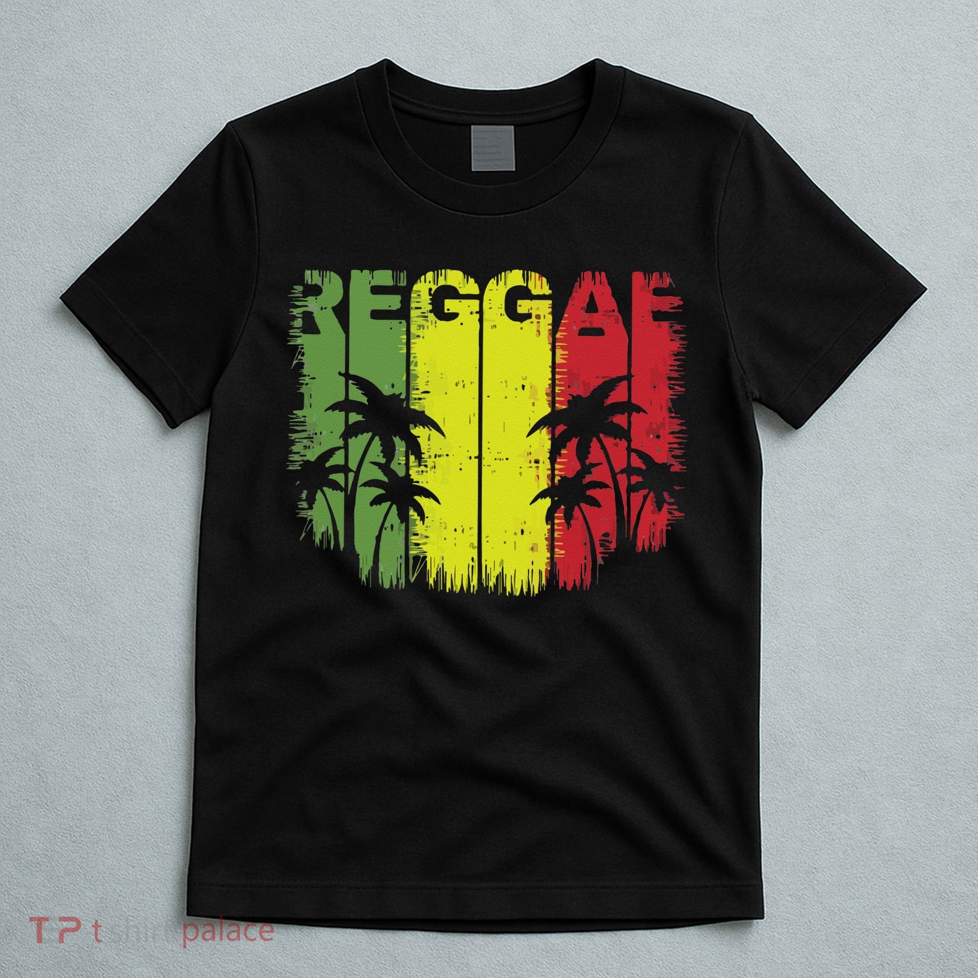 I Love Reggae Music Hoodie T-Shirt