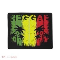 I Love Reggae Music Hoodie Mousepad thumb 0