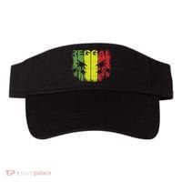 I Love Reggae Music Hoodie Visor thumb 0