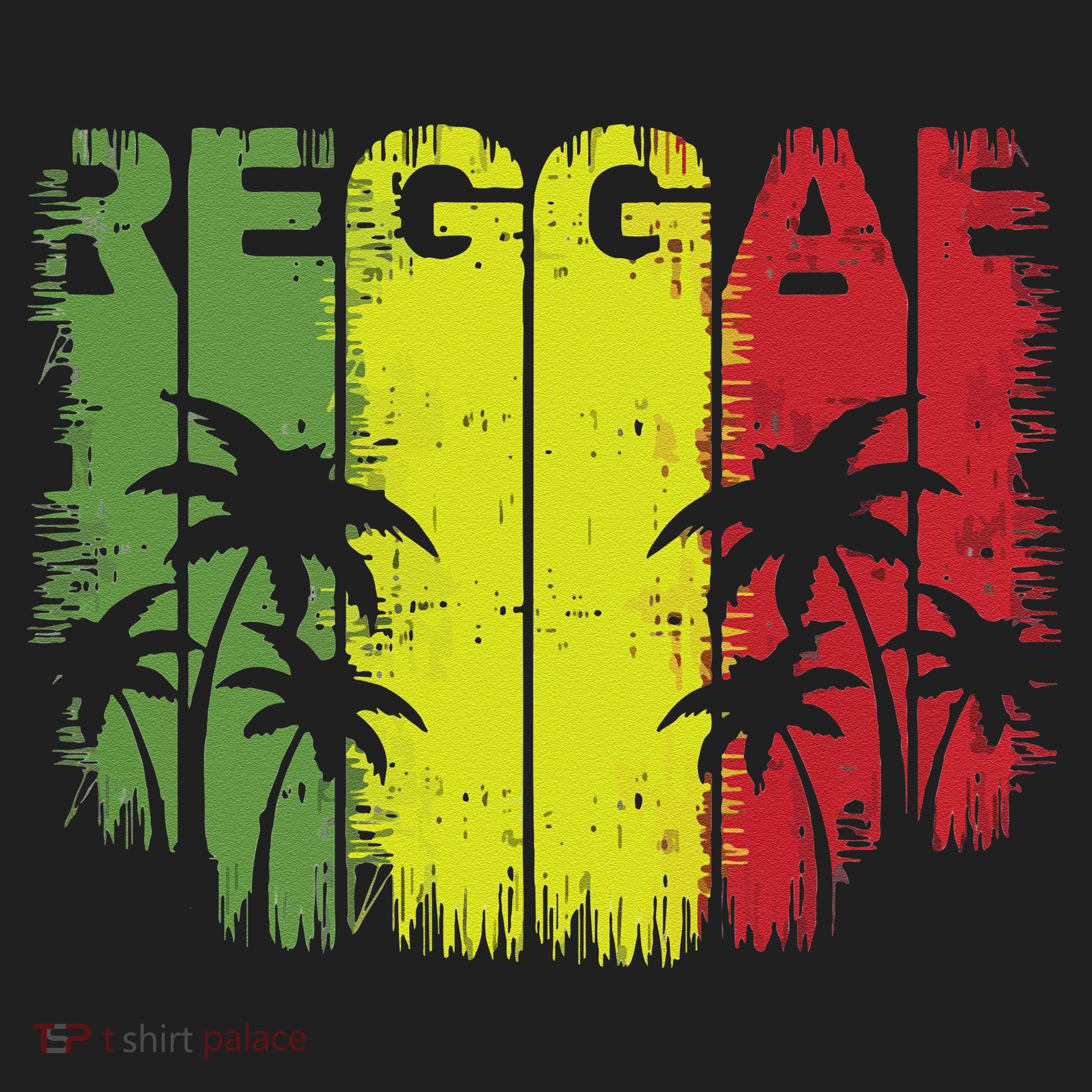 I Love Reggae Music Hoodie Kids Long Sleeve Plaid Pajama Set