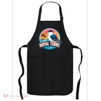 I Love Royal Terns Bird Watcher Sarasota Bradenton Beaches Apron thumb 0
