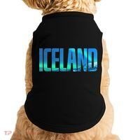 Icelandic Lights Reykjavik Vacations Iceland Doggie Tank thumb 0