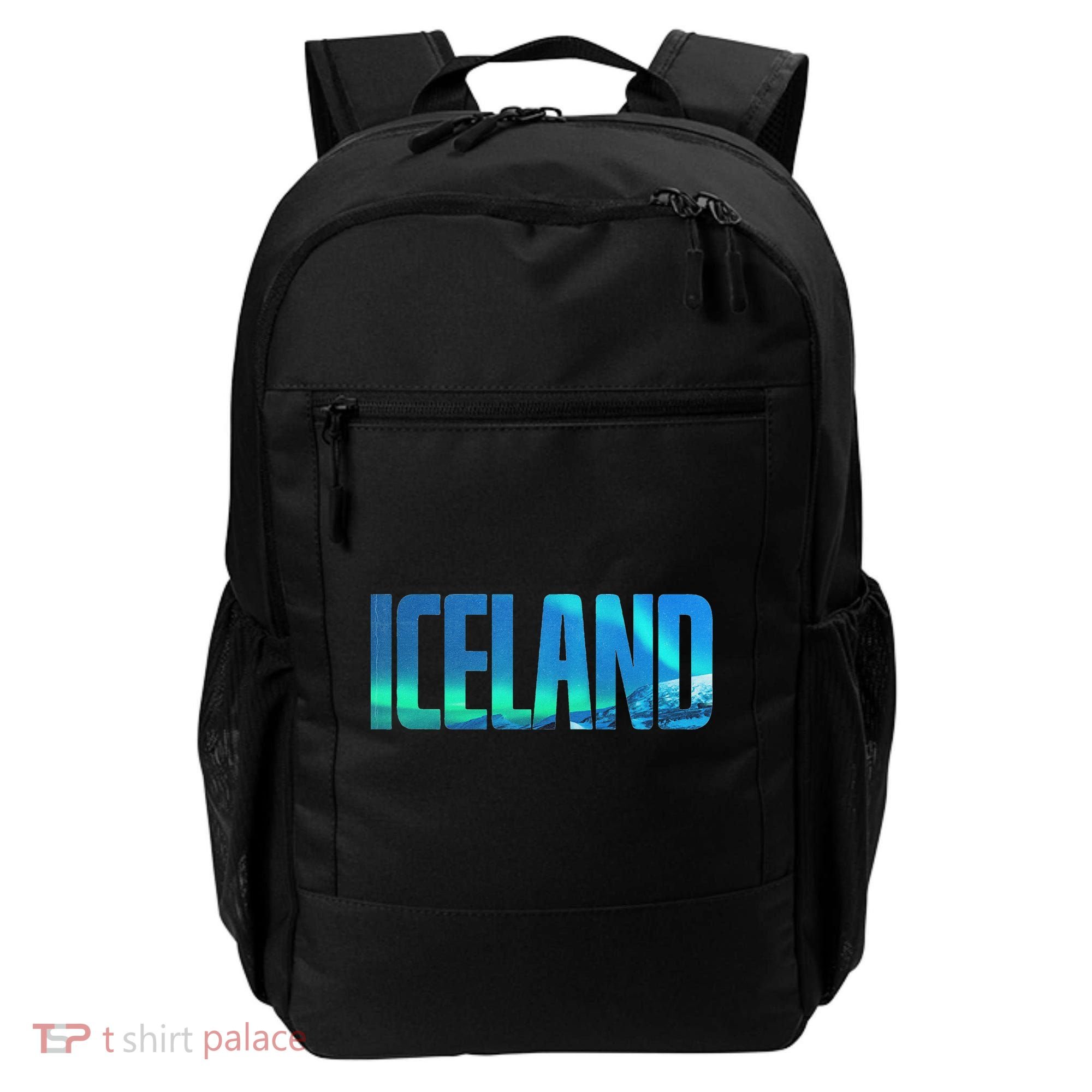 Icelandic Lights Reykjavik Vacations Iceland Backpack