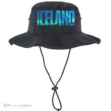 Icelandic Lights Reykjavik Vacations Iceland Bucket Hat