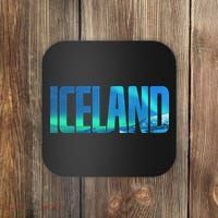 Icelandic Lights Reykjavik Vacations Iceland Coaster thumb 0
