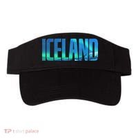 Icelandic Lights Reykjavik Vacations Iceland Visor thumb 0