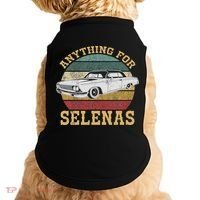 I Love Selenas, Red Roses, It's A Selena Thing, Kindness Doggie Tank thumb 0