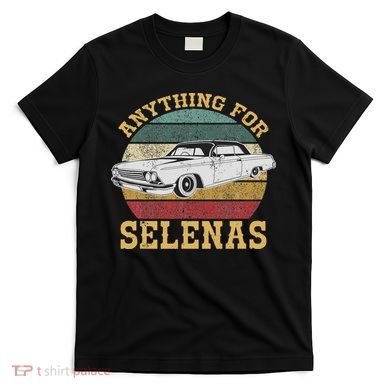 I Love Selenas, Red Roses, It's A Selena Thing, Kindness T-Shirt