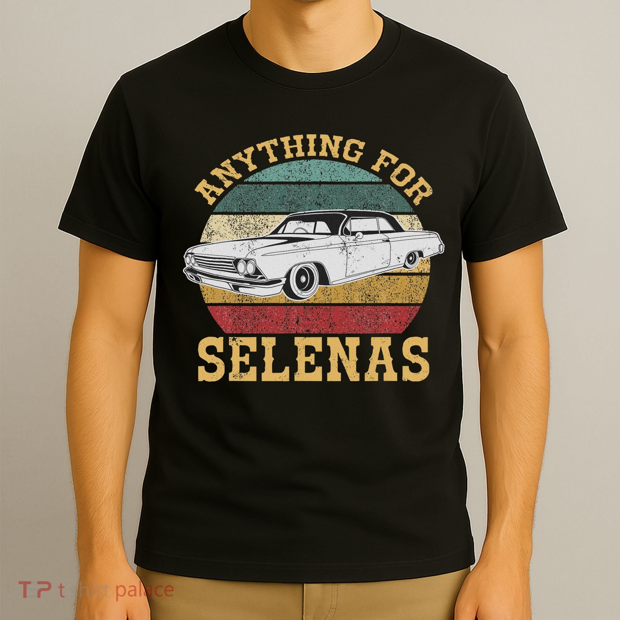 I Love Selenas, Red Roses, It's A Selena Thing, Kindness T-Shirt